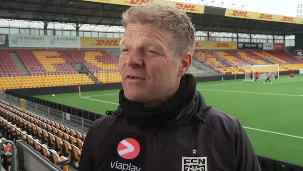 Stolt Fønsskov: 'Jeg havde solgt den for det her'