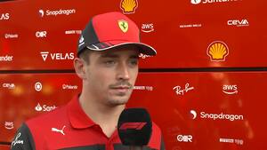 Leclerc efter træningerne: 'Det lader til, Red Bull gør noget anderledes'