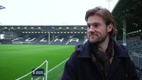 Joachim Andersen: Havde ikke regnet med at ende i Fulham