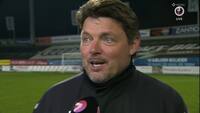 Fredericia-træner efter sejr: 'Vi synger først på søndag'