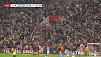 Vilde scener: Sunderland sikrer sig finale i 122. minut