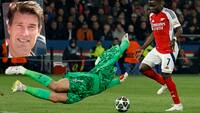 Laudrup: 'Det er simpelthen vildt'