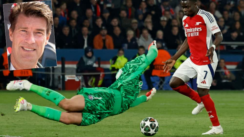 Laudrup: 'Det er simpelthen vildt'