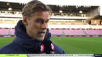 Beijmo trak rødt kort til FCM: 'Jeg spillede bare fodbold'