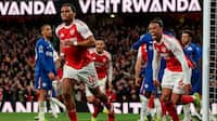 Hjørnesparksshow: Arsenal besejrede Chelsea