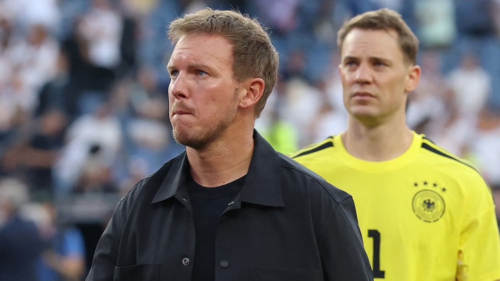 Nagelsmann: 'Jeg vil ikke træde tilbage'