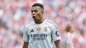 Mbappé lige så hurtig på aftrækkeren som Ronaldo