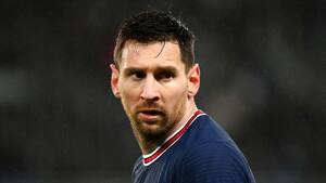 Lionel Messi er testet positiv for coronavirus