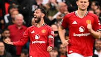 Sent straffespark redder Manchester United fra blamage