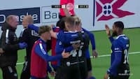 17-årig sikrer HB Køge overlevelse og sender Vendsyssel ned