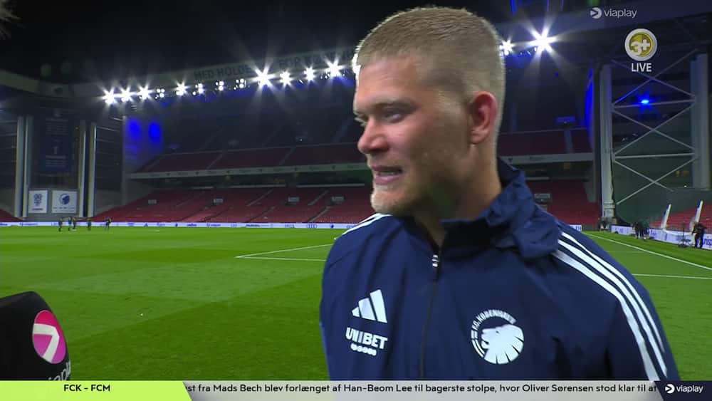 Cornelius: 'Vi ville begge nok gerne score'