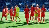 Bayern-nedtur: Må nøjes med bronze efter nederlag