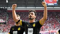 Dortmund får sen sejr i målfest mod Freiburg