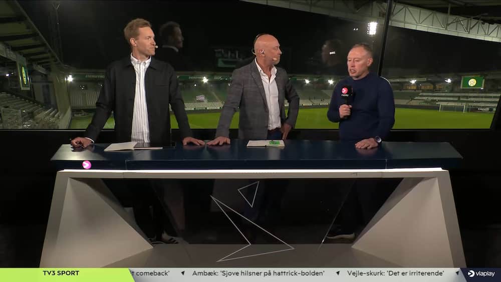 Cooper sigter mod bronze: 'Hvorfor ikke?'