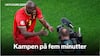 Lukaku hylder holdkammeraten Eriksen i Belgien-sejr