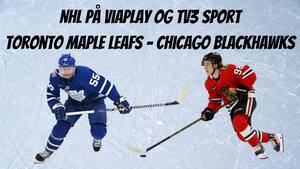 Ishockeybrag fra NHL - se med på Viaplay og TV3 Sport