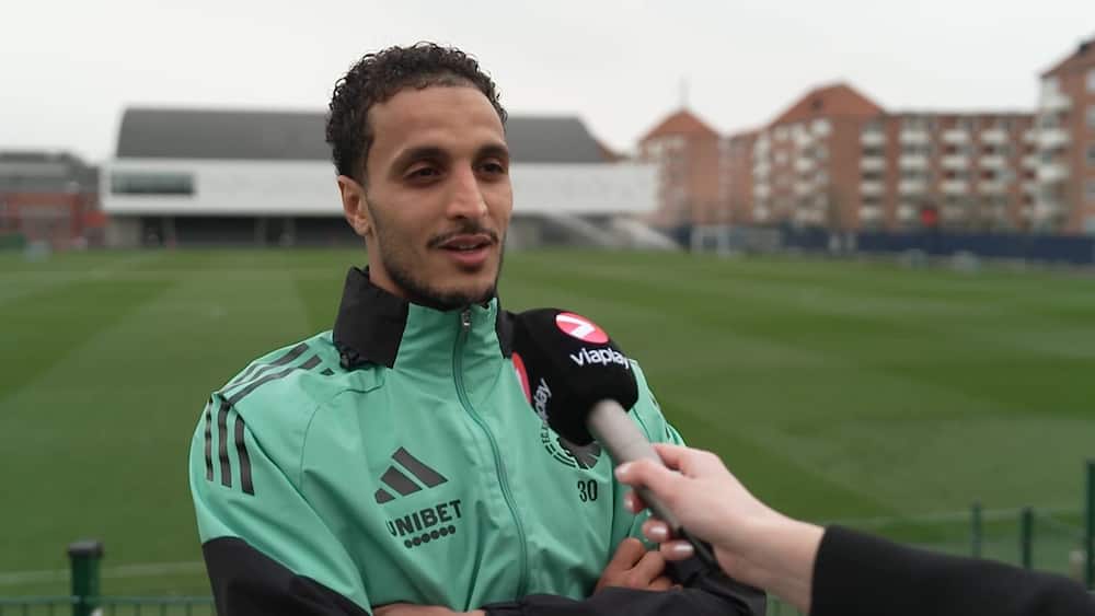 Achouri: Pokalen er vigtigere end 7.-pladsen