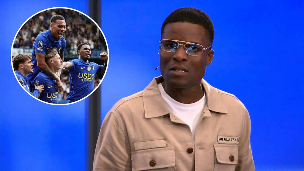 'Hvem er lederen i Chelsea?'