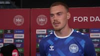 Filip Jørgensen: 'Jeg håber, at jeg får mange flere'
