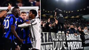 Racistiske tilråb: Juventus bliver idømt tribunestraf