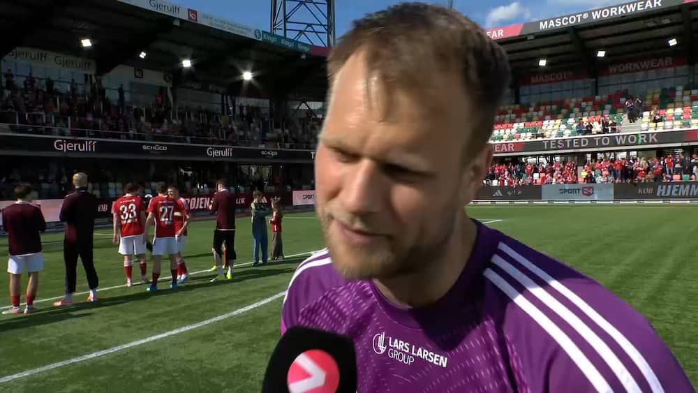 Kæmpe forløsning: 'Vi har kæmpet i lang tid'