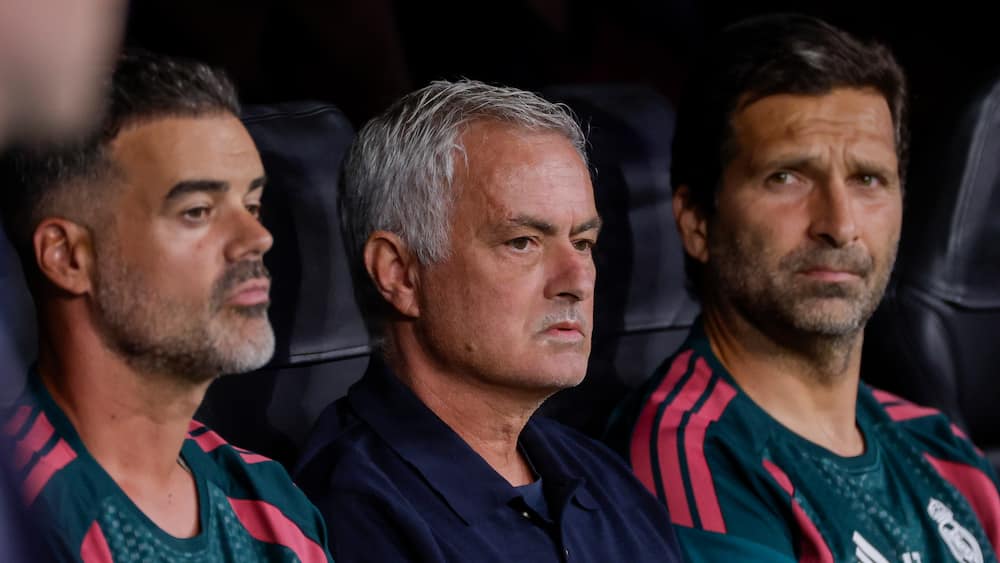 Undervældende præstation: 'Må give panderynker hos Mourinho'