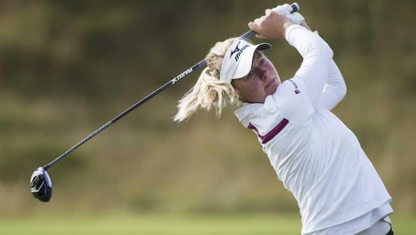 Tre danske golfkvinder præger topstriden i New Zealand