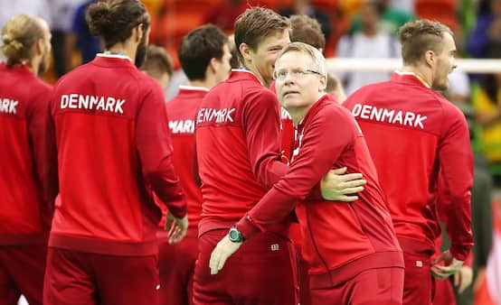 Stolt islænding fik dansk OL-hævn over Frankrig