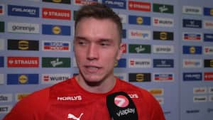 Andersson efter sejr: 'Det føles super godt'