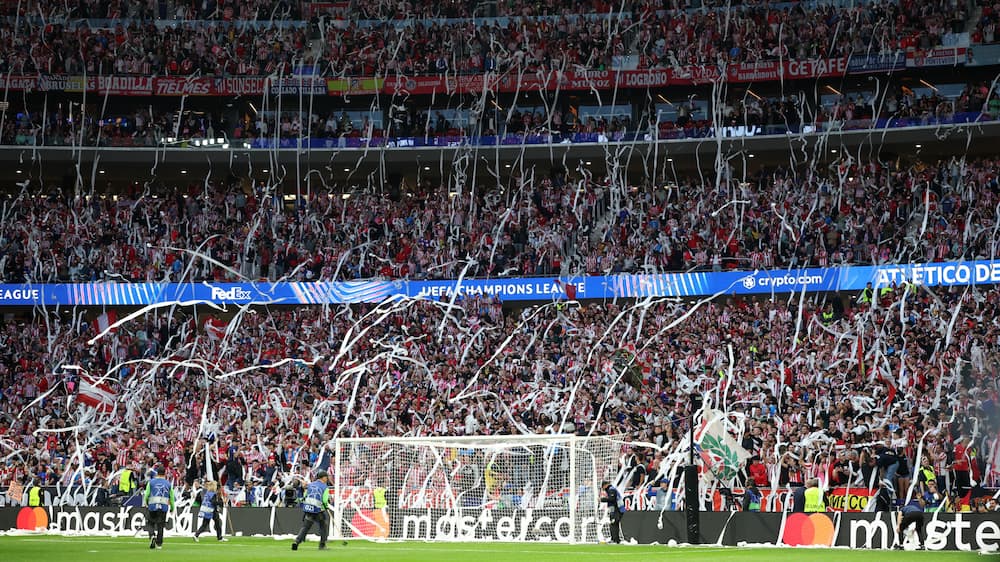 Se her - Metropolitano inddæmmet i 'toiletruller'