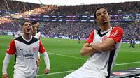 Frankfurt styrer mod Champions League med danskere på banen