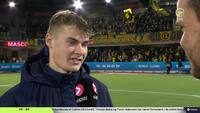 Mathias Jensen: Nærmest den perfekte startdebut