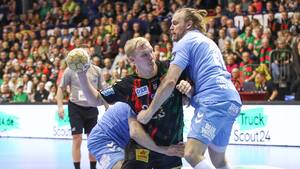 Aalborg taber skridt i topstrid i Champions League