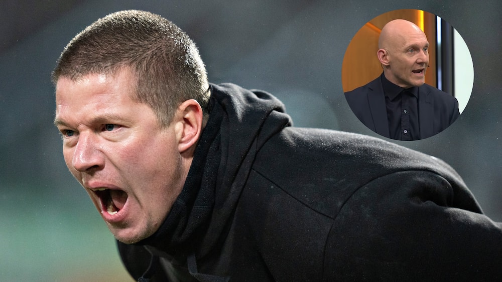 'Vil man vinde, så må man gå over stregen'