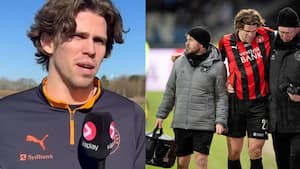 Mads Bech overraskede lægerne: 'Måtte ikke tabe mig'