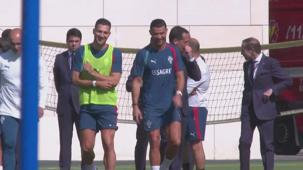 Ronaldo er klar til sjette VM