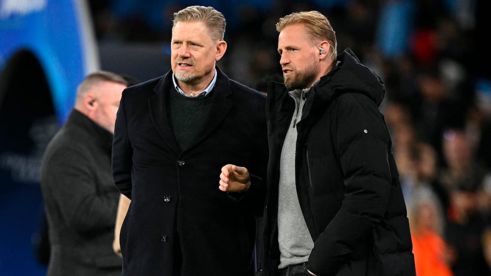 Ikke i tvivl: 'De er storfavoritter'