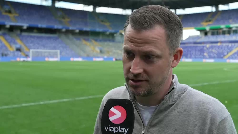 Neestrup: 'Råb alt det, I vil - men dét finder jeg mig ikke i'