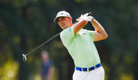 Amerikansk golfspiller vinder og scorer 65 millioner