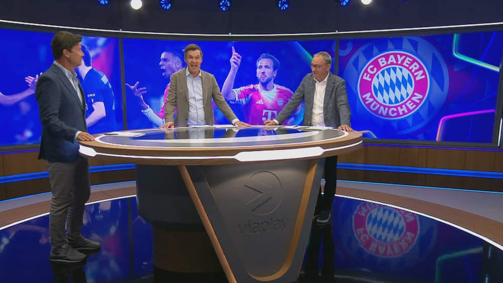 Fuldstændig vanvittigt: 'Ude af den her verden'