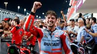 MotoGP-highlights: Hjulspind spolerer Jorge Martins VM-drøm