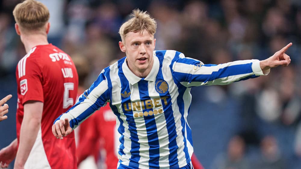FCK-angriber i pokaloptakt: 'Jeg synes, vi er bedre'