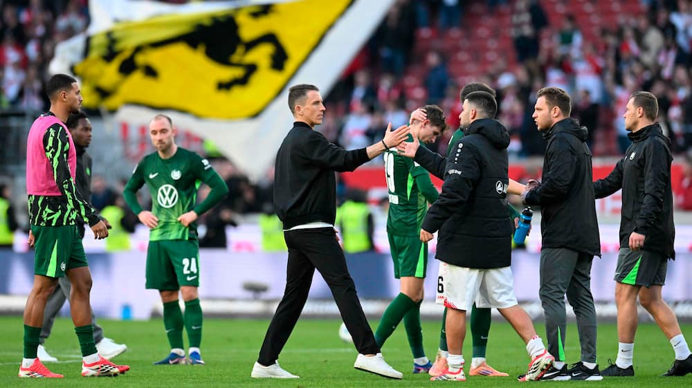 Bordinggaard om Wolfsburg-nedtur: 'Det er helt vildt'