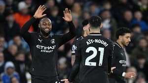 City sikrede vigtige point på trods af flot præstation af Leeds