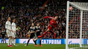 Husker du: Da Schøne smækkede umuligt frispark ind mod Real