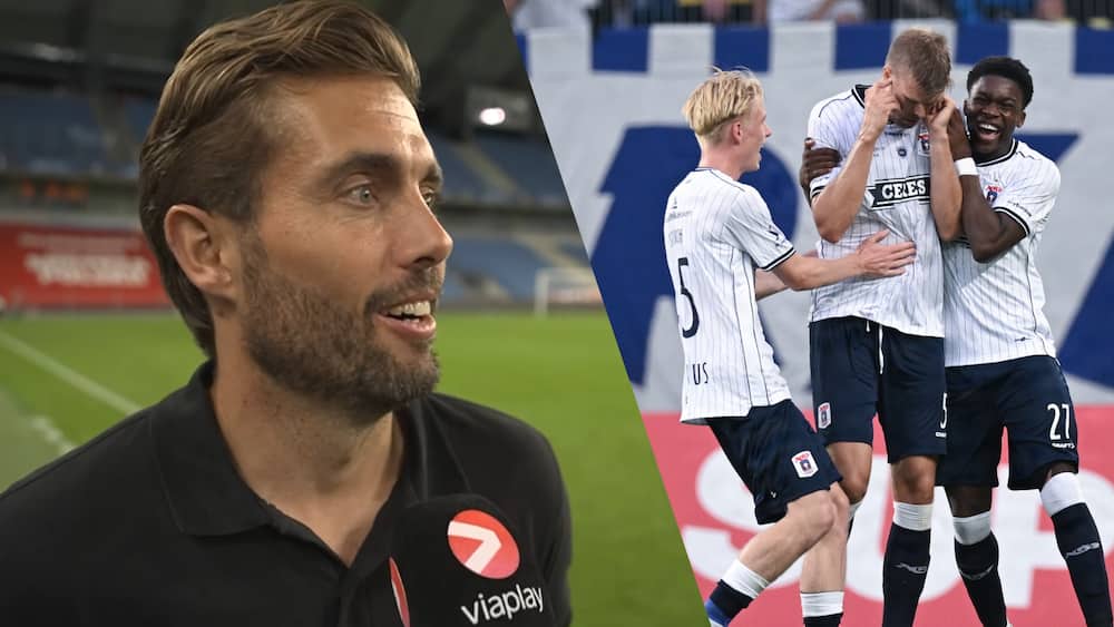 Roser 'iskold' debutant