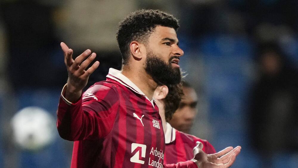 Billing er tilbage: 'Regnede med at spille til jeg faldt om'