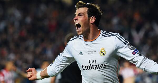 Bale: La Liga bedre end Premier League