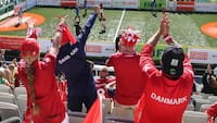 Begge danske landshold videre i VM for Hjemløse