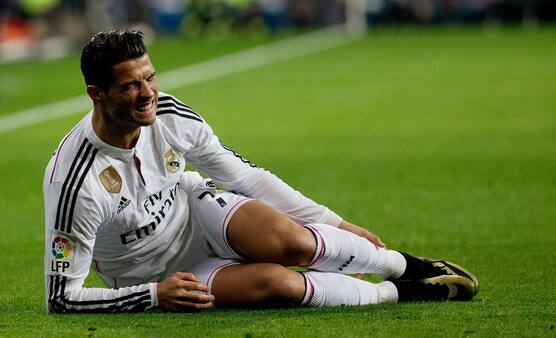 Ronaldo om pokal-exit: Jeg er ikke fra en anden planet